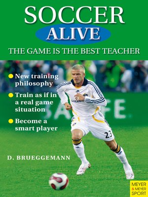 cover image of Soccer Alive